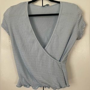 Juniper blu, blue top brand new